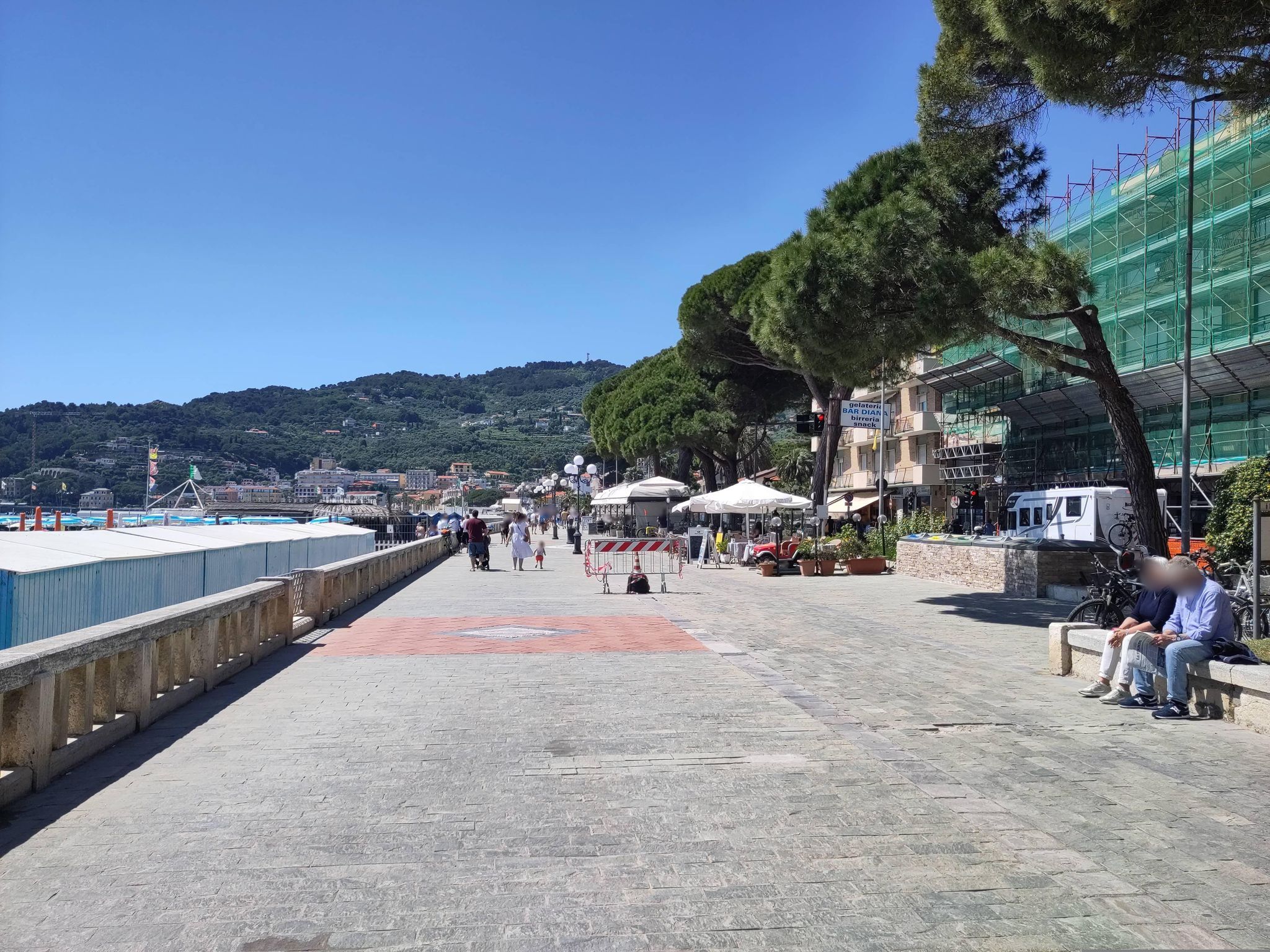 Spiaggia Libera "Sotto il Sole"