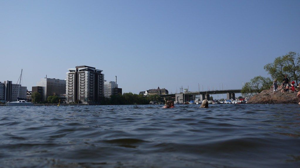 Baignade SE-S