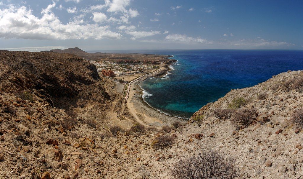 Snorkeling spot ES-CAN