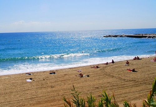 plaża nudystów