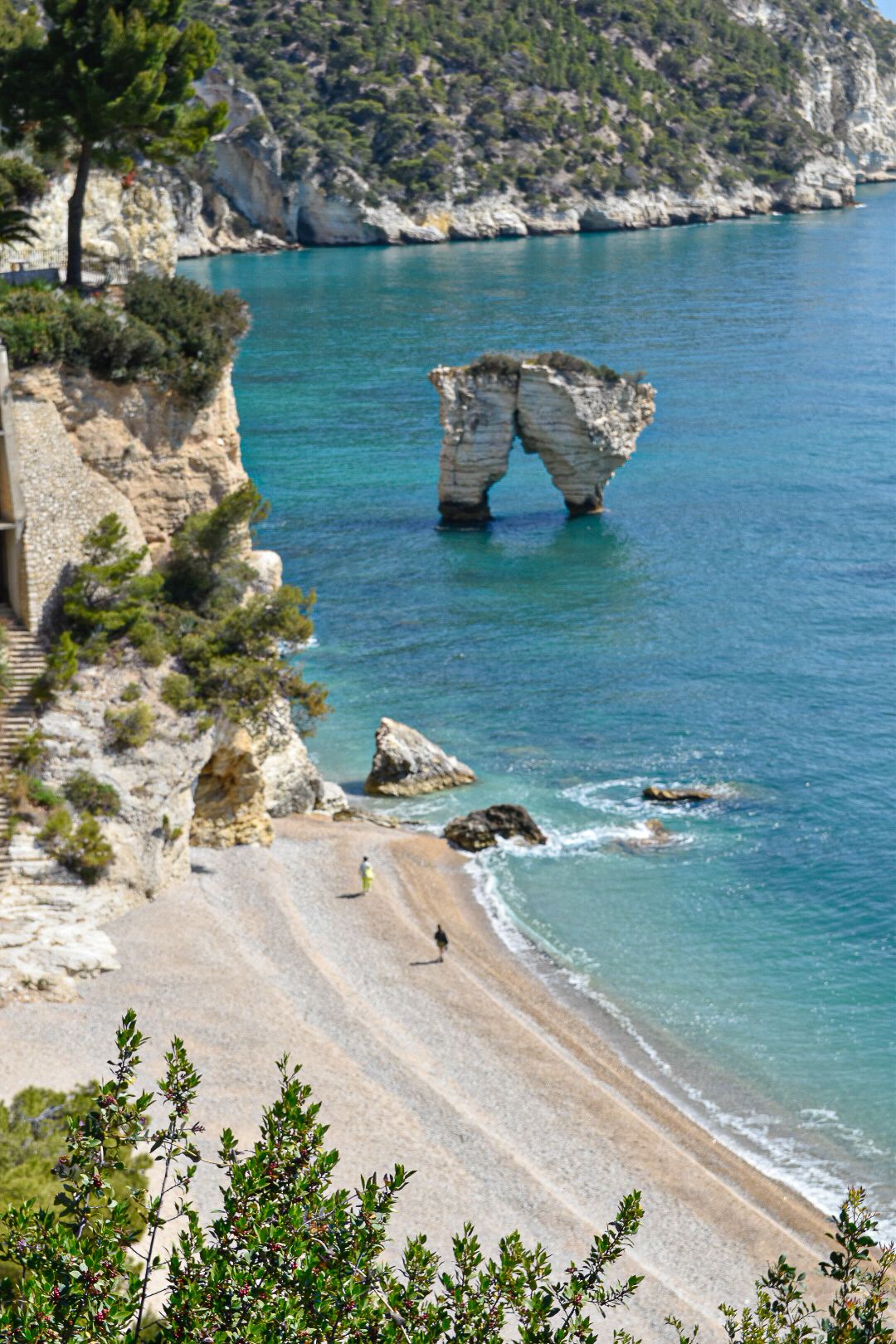 Baia delle Zagare
