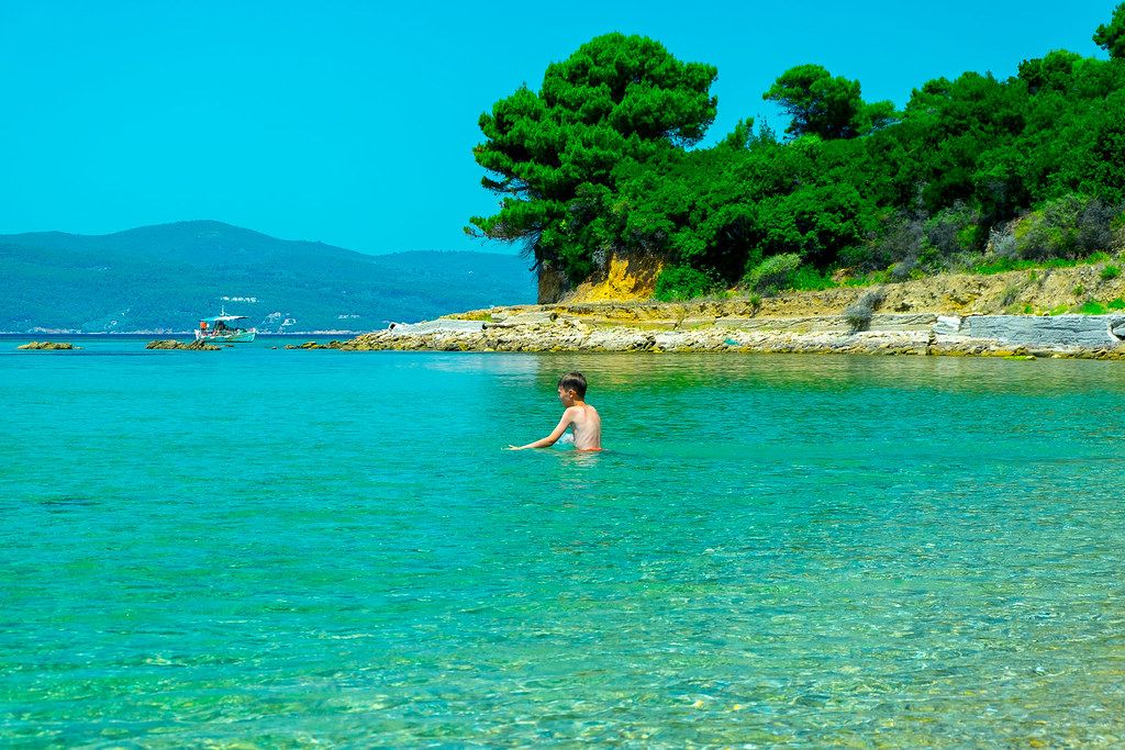 Plage GR
