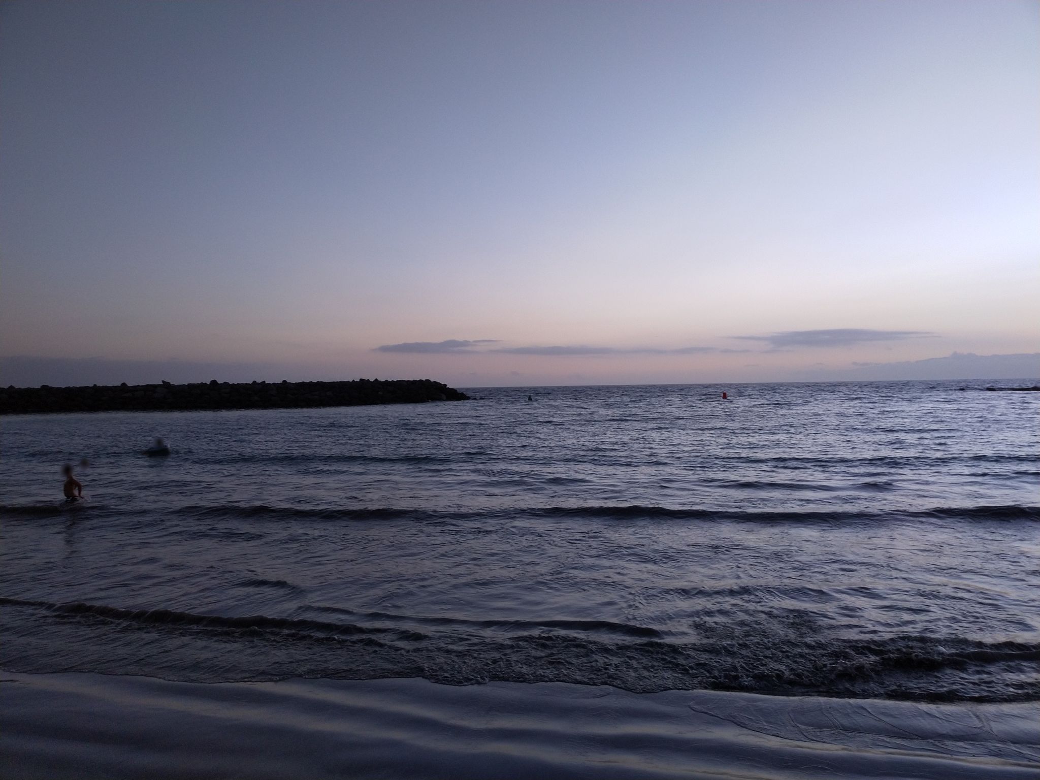 Playa de Torviscas