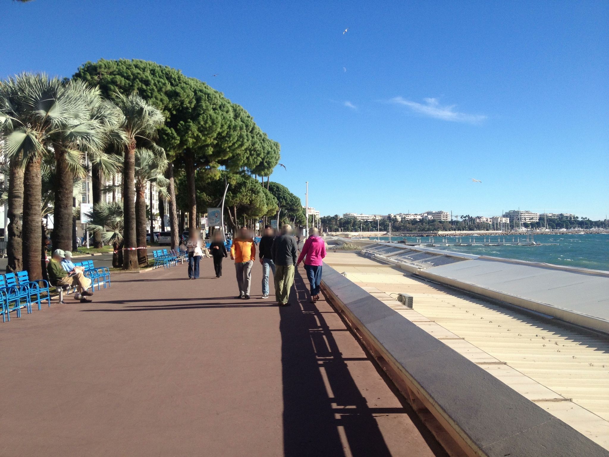 La Plage du Martinez