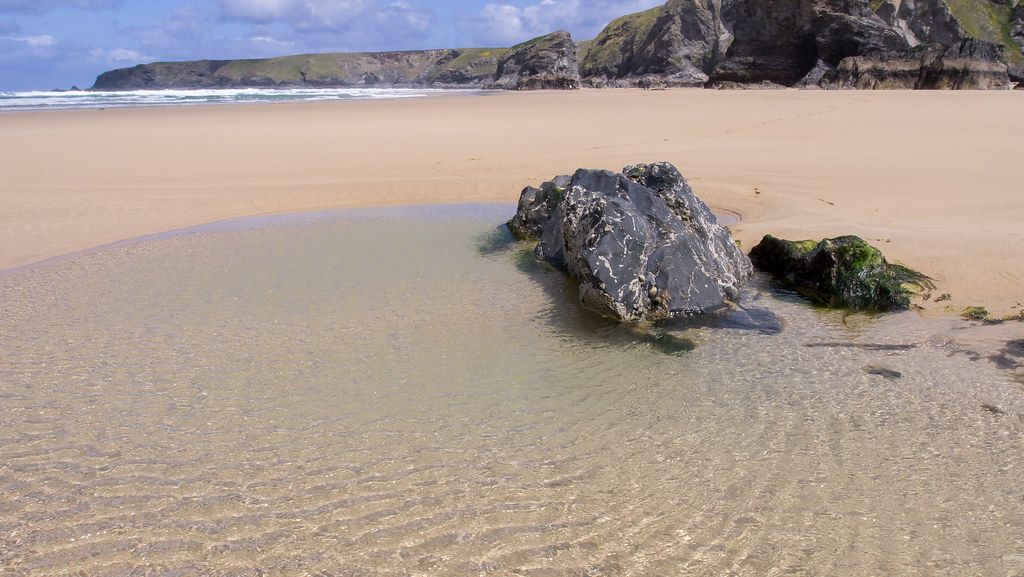 Plage GB-EXT