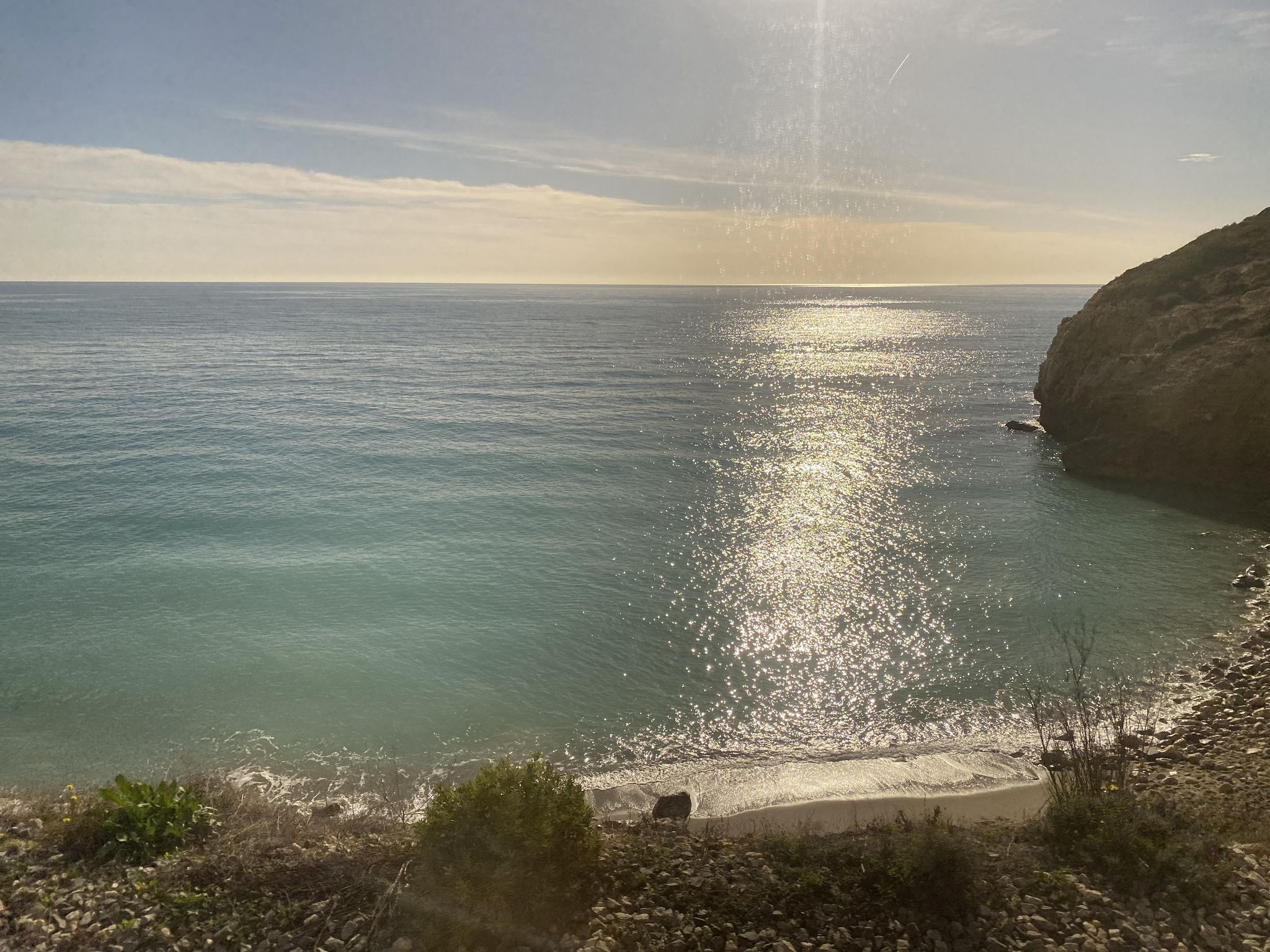 Platja de l'Home Mort