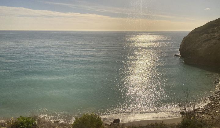 Platja de l'Home Mort