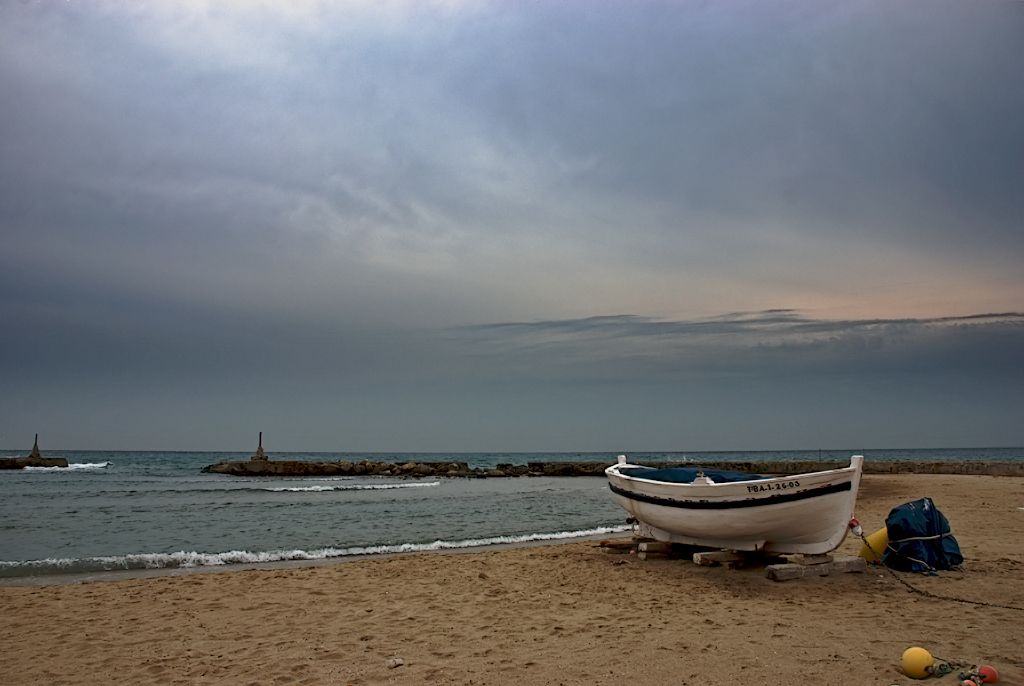 Platja de la Barra