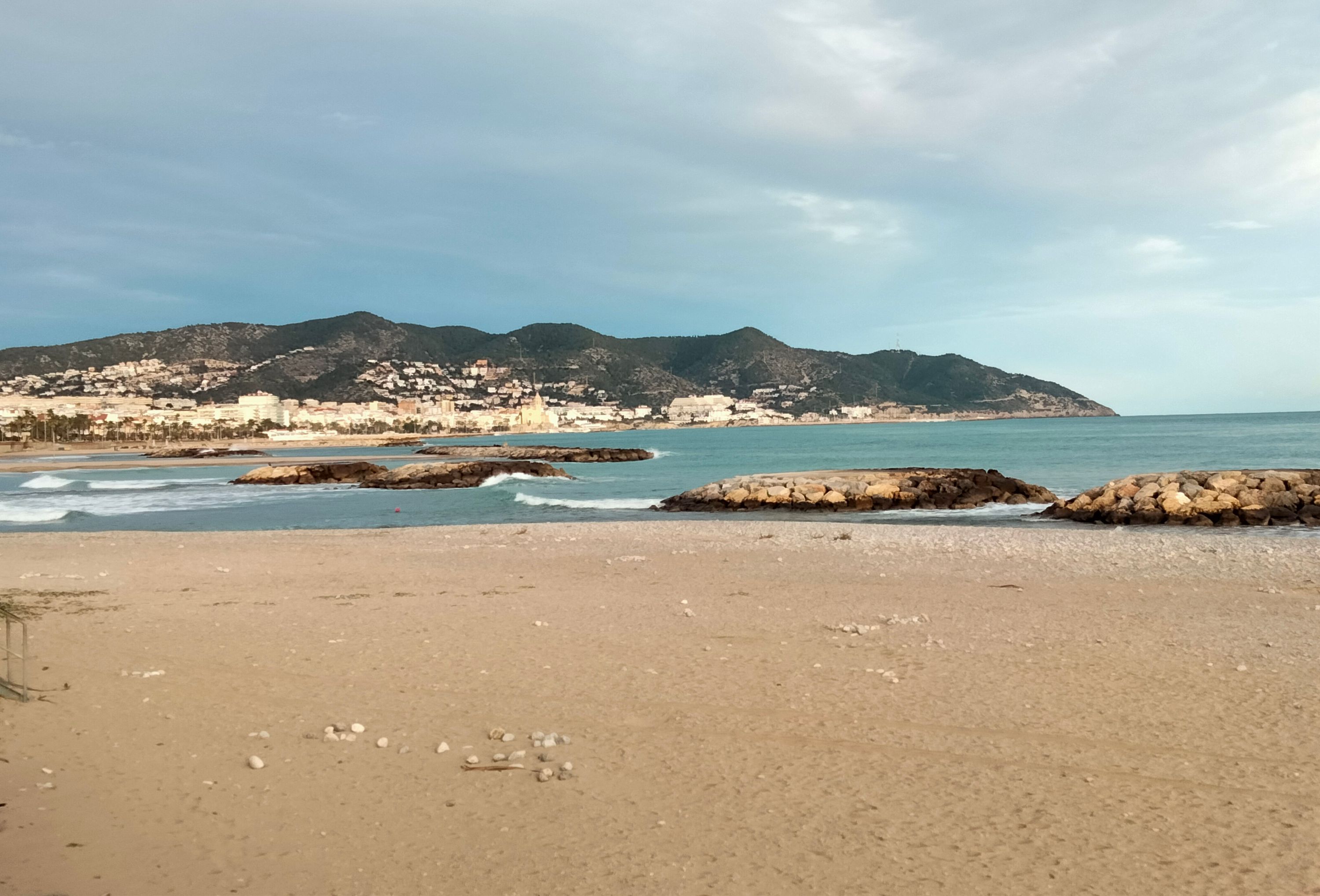 Platja de Terramar