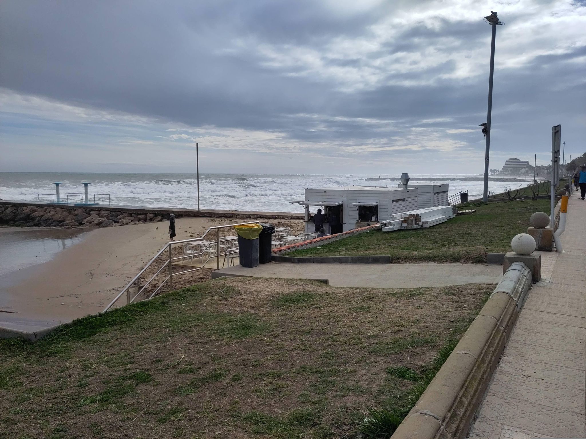 Platja de la Riera Xica