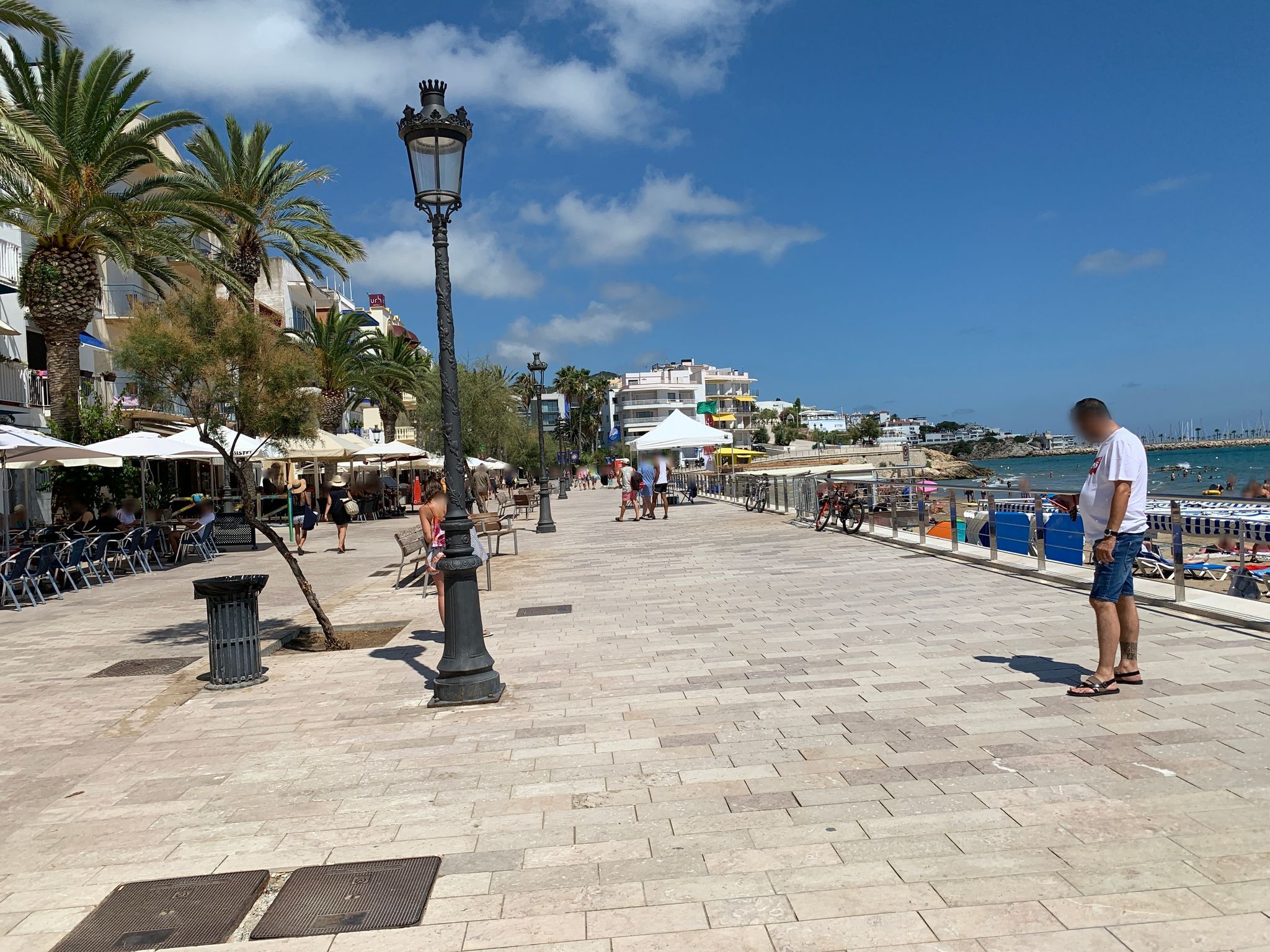 Platja de Sant Sebastià