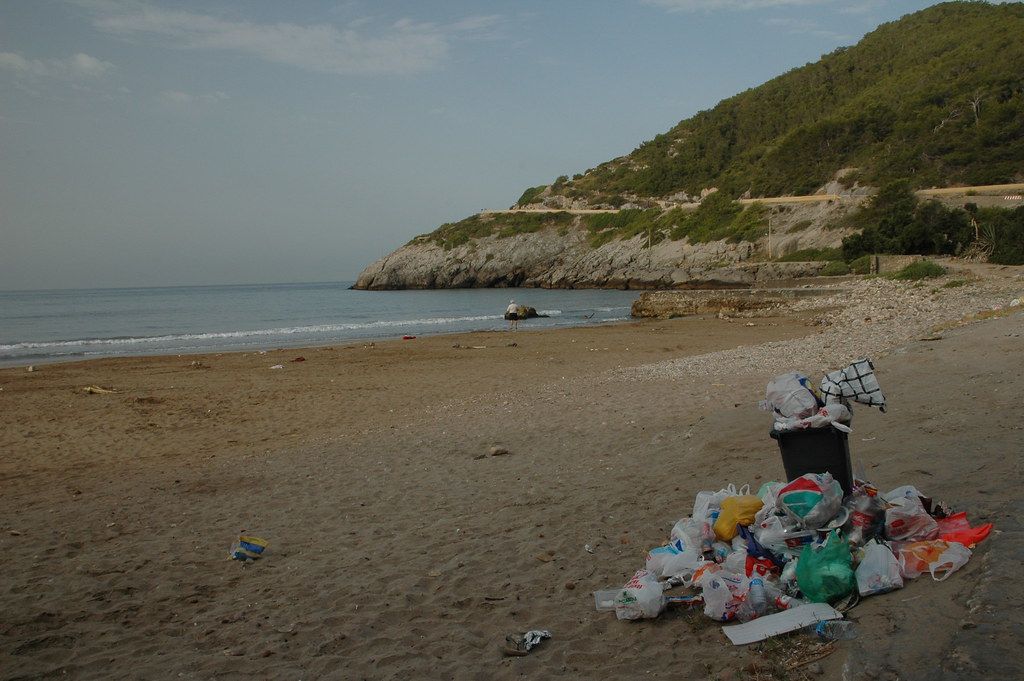 Platja de Vallcarca
