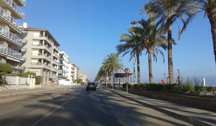 Platja de l'Estany-Mas Mel
