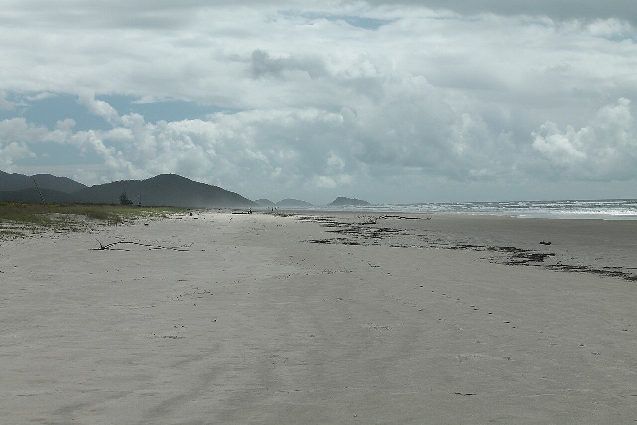 Praia do Marujá