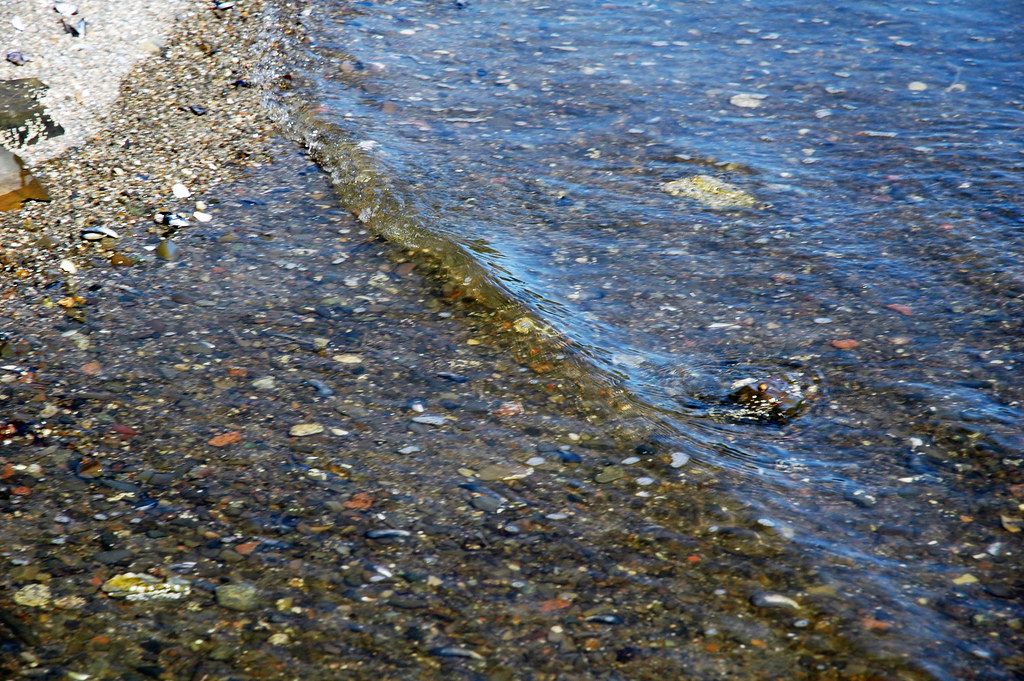 Gravel Bend Beach