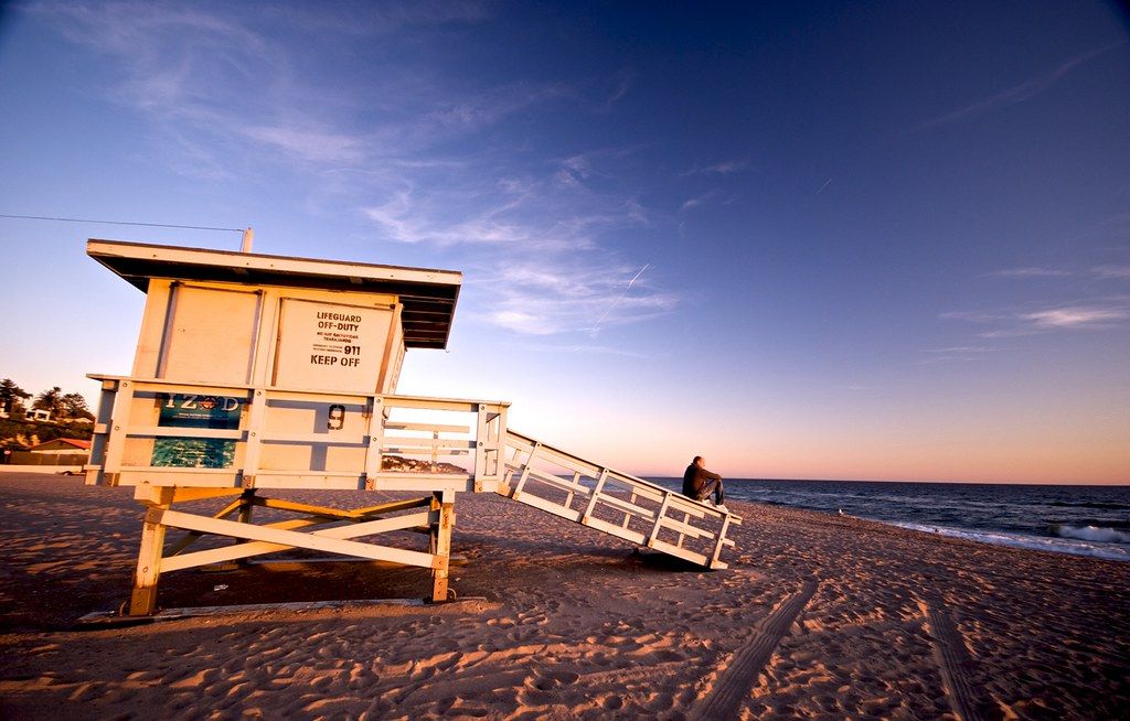 Malibu Beach