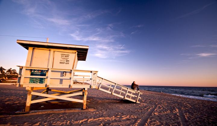 Malibu Beach