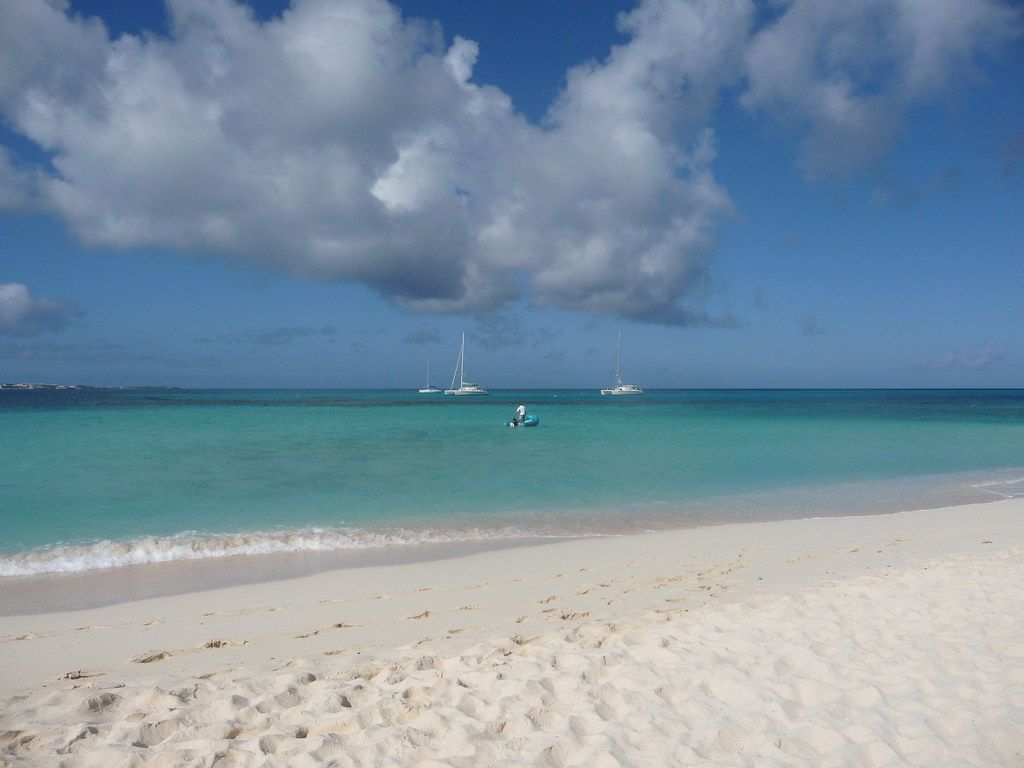 Sandy Island