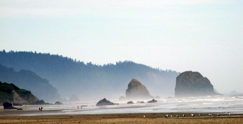 Cannon Beach