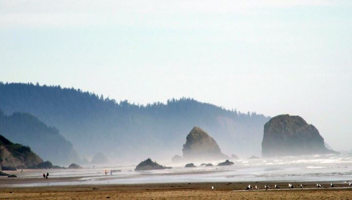 Cannon Beach