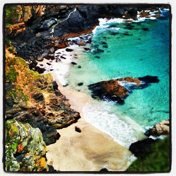 Housel Bay