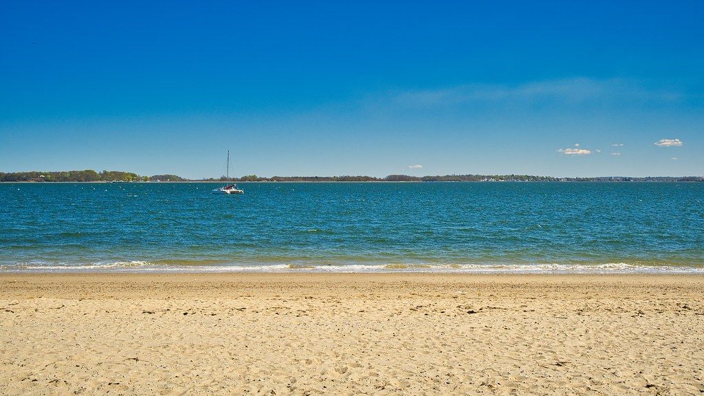Carson Beach