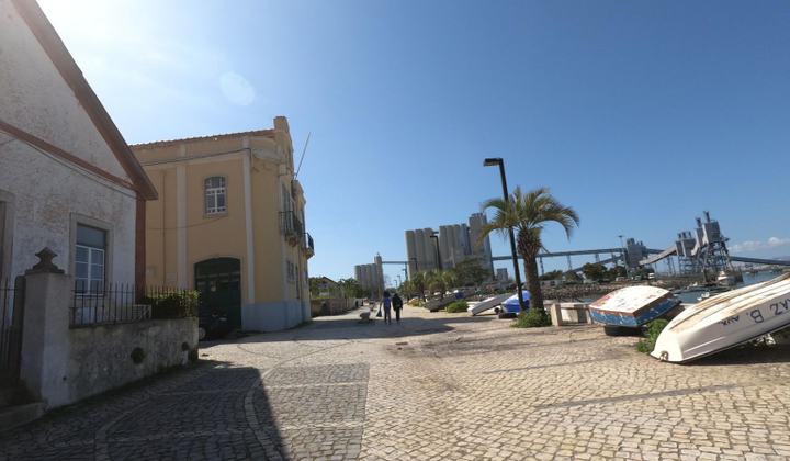 Praia da Trafaria