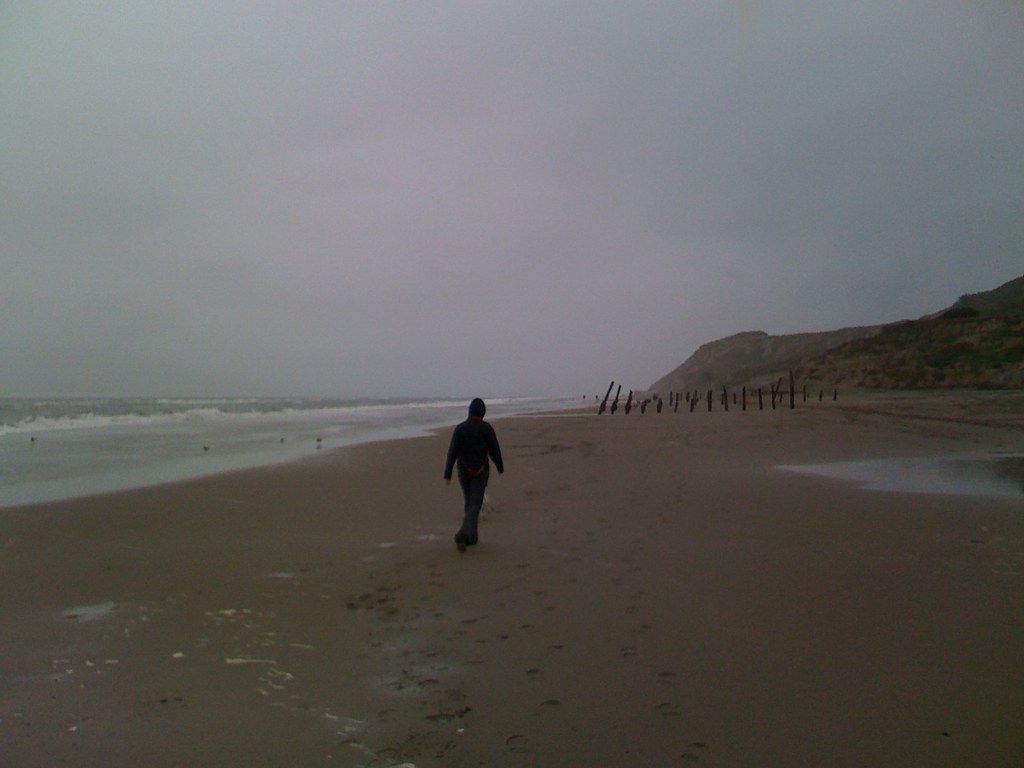 Plage US-W