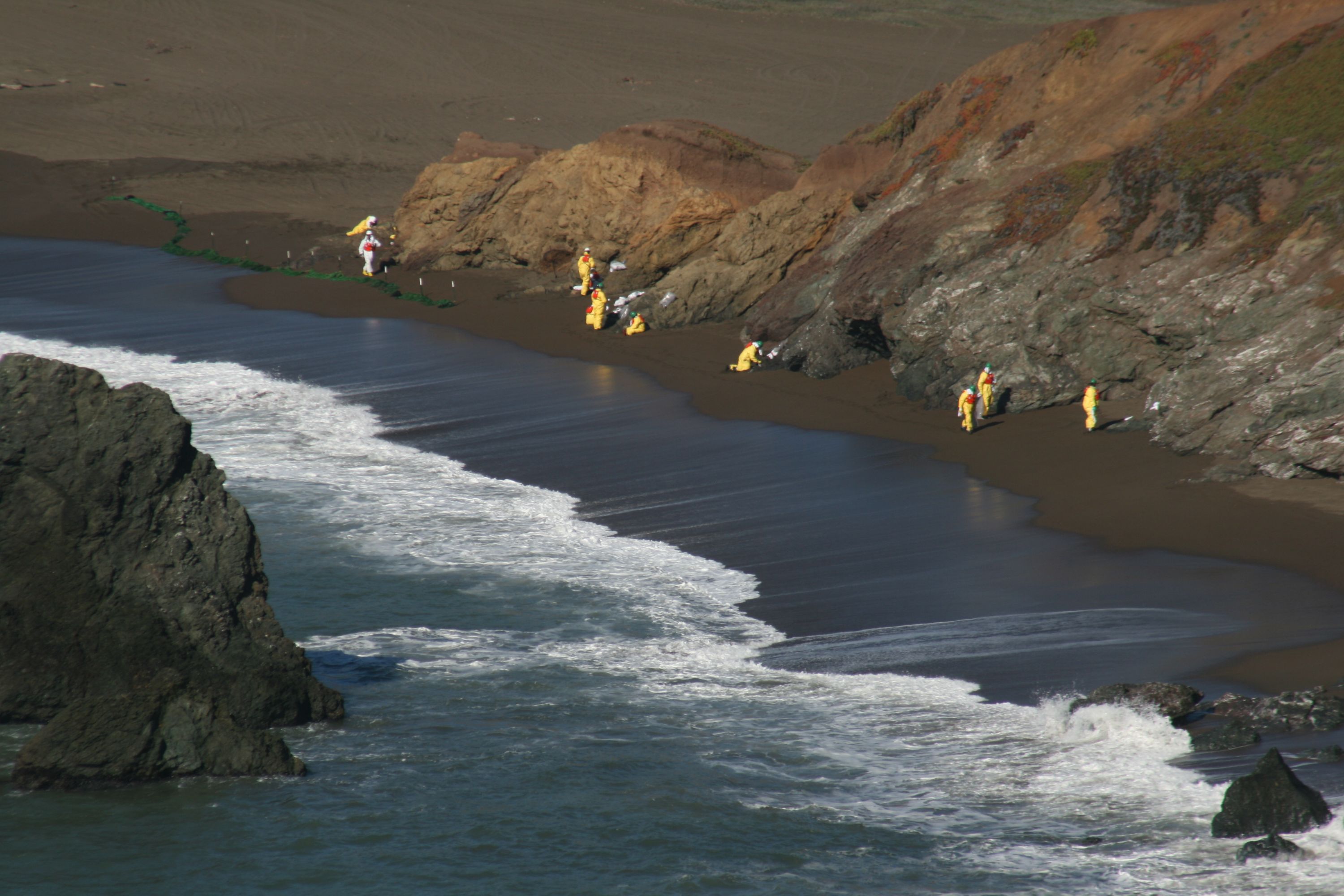 South Rodeo Beach