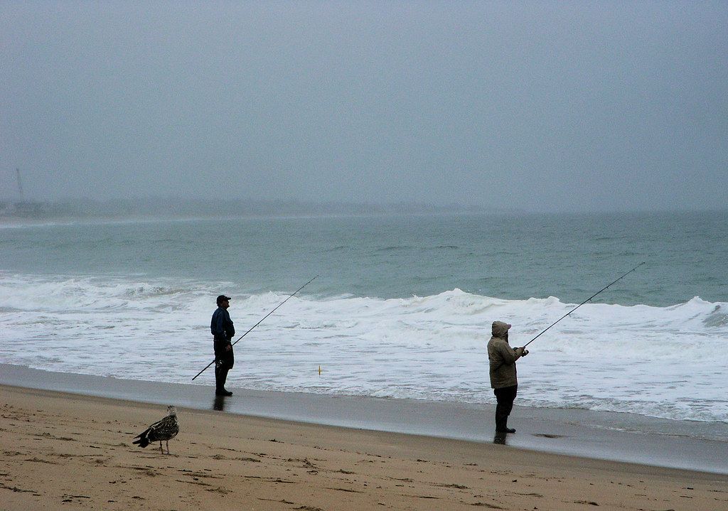 Charlestown Beach