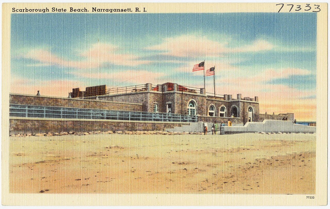 Scarborough South State Beach