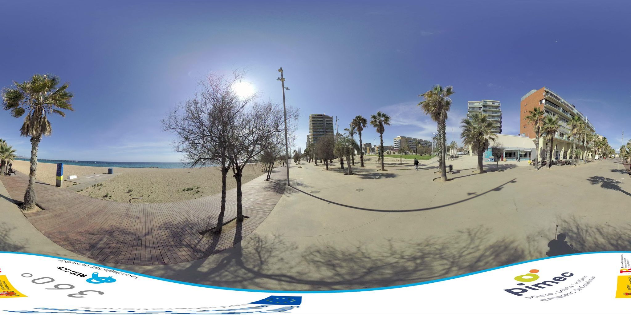 Platja del Coco