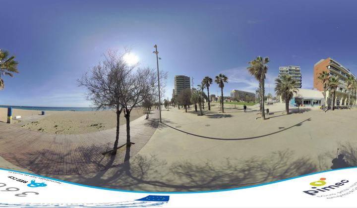 Platja del Coco
