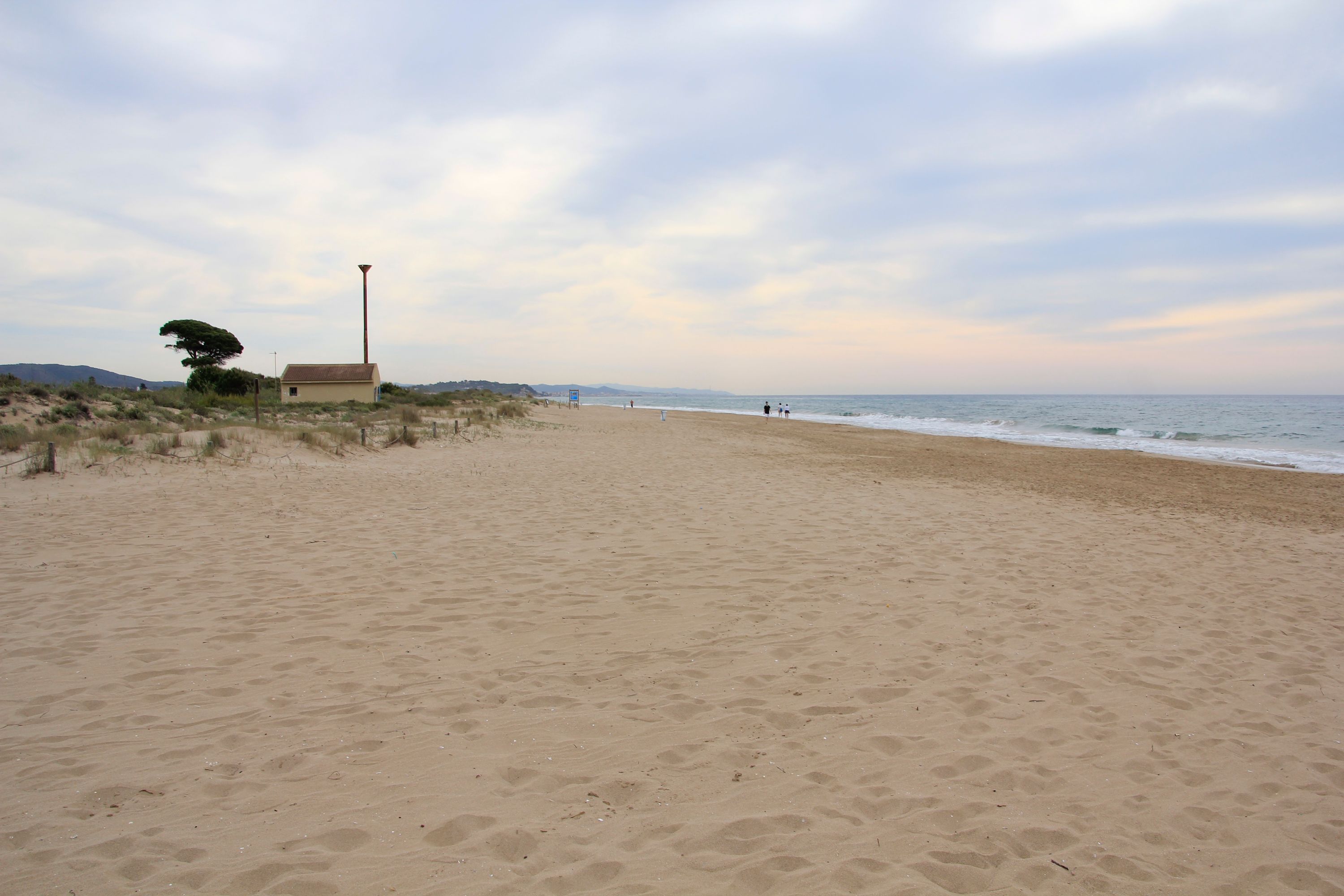 Platja dels Muntanyans