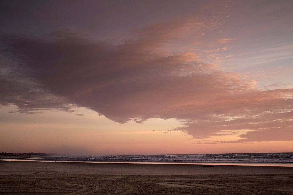 South Jetty Beach
