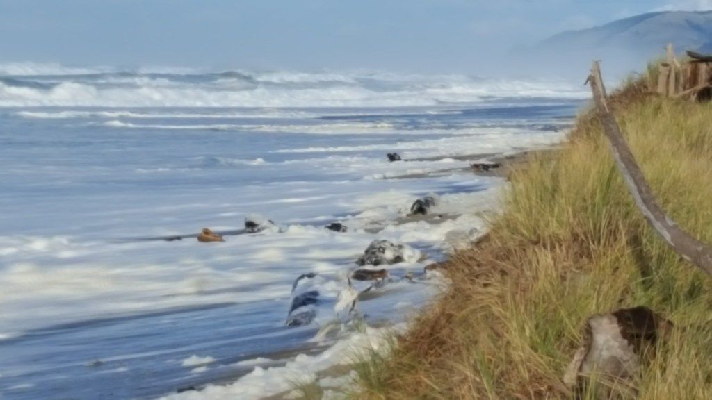 Plage US-W