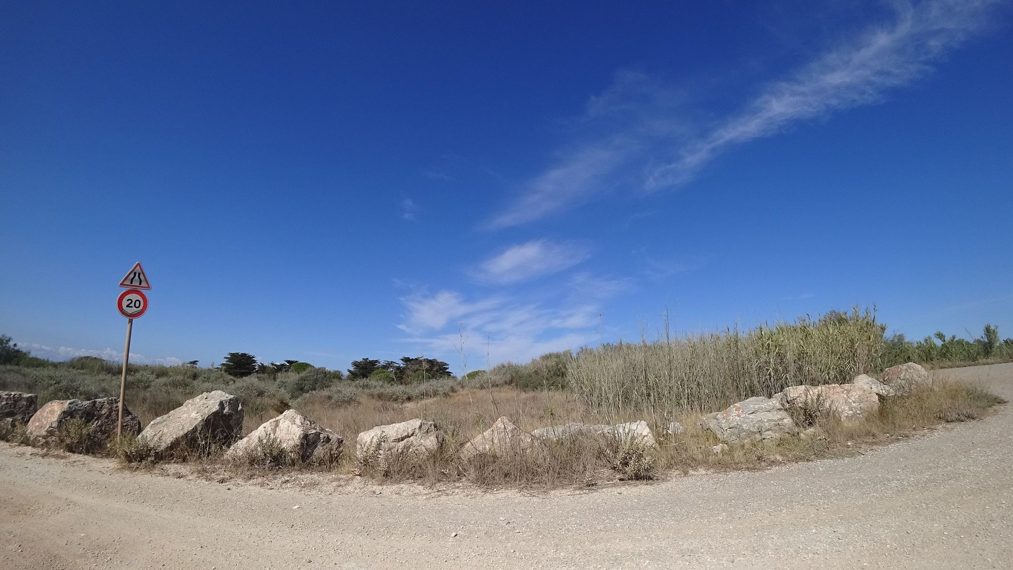 Plage de l'embouchure