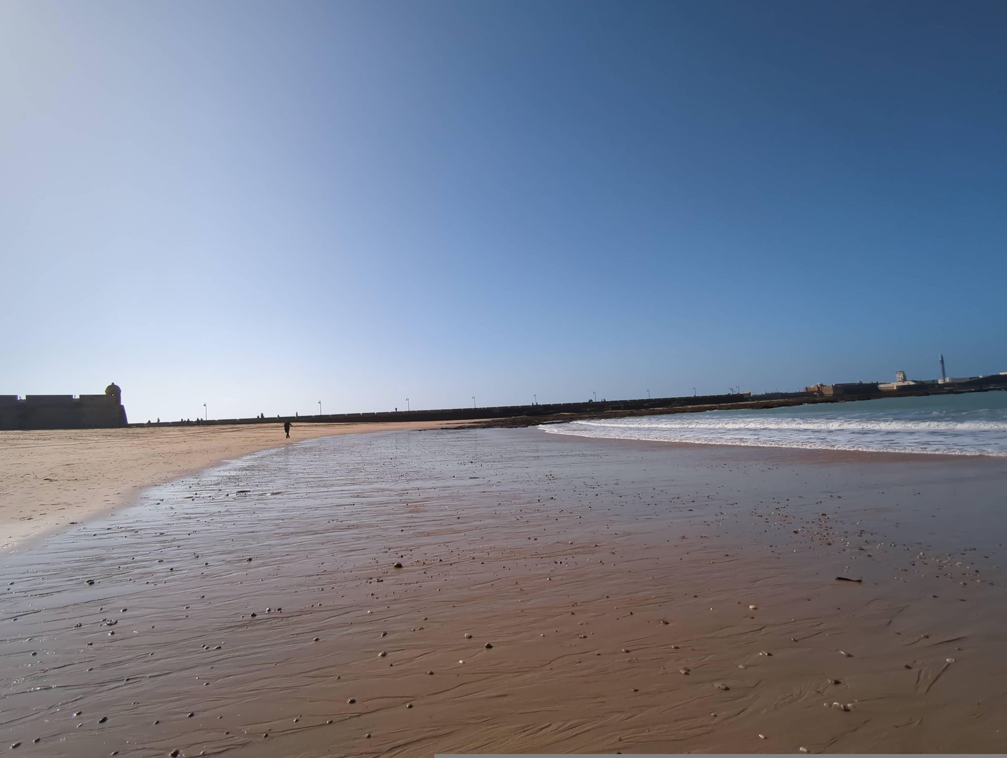 Playa de La Caleta
