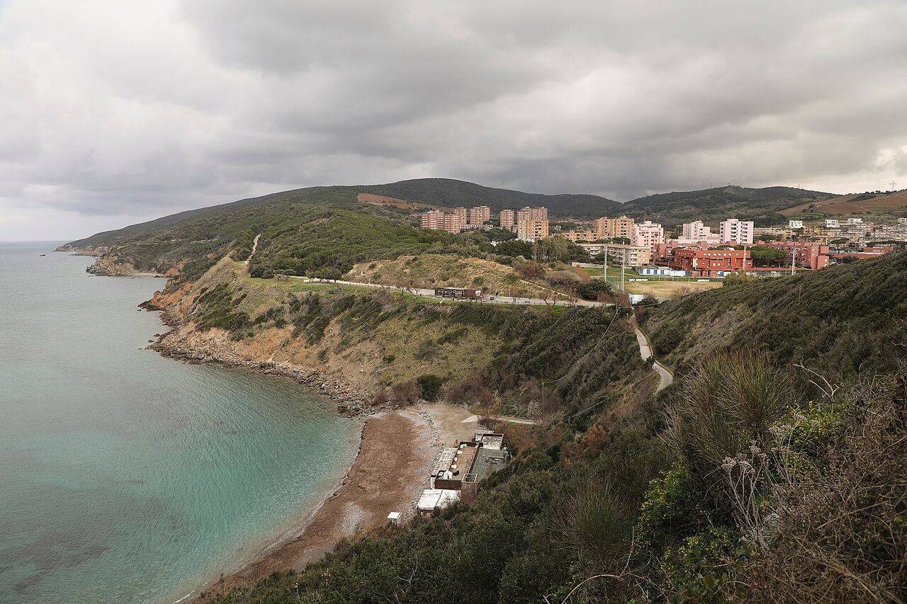 Spiaggia di Cala Moresca