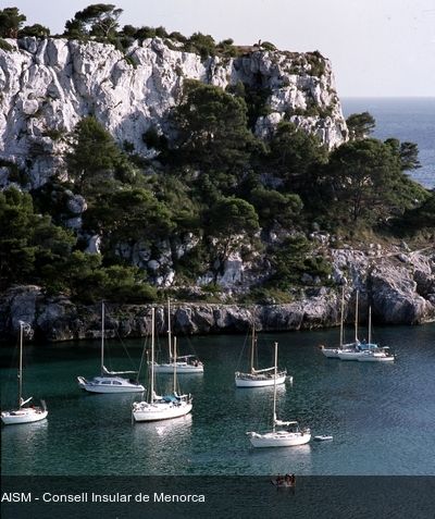Cala dels Penyals