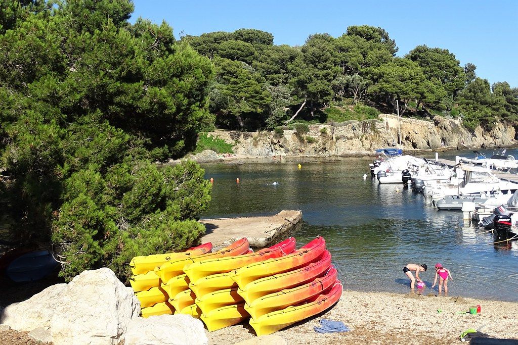Plage du Port du Niel