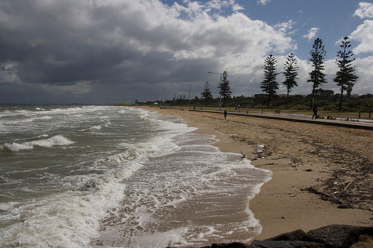 Elwood Beach