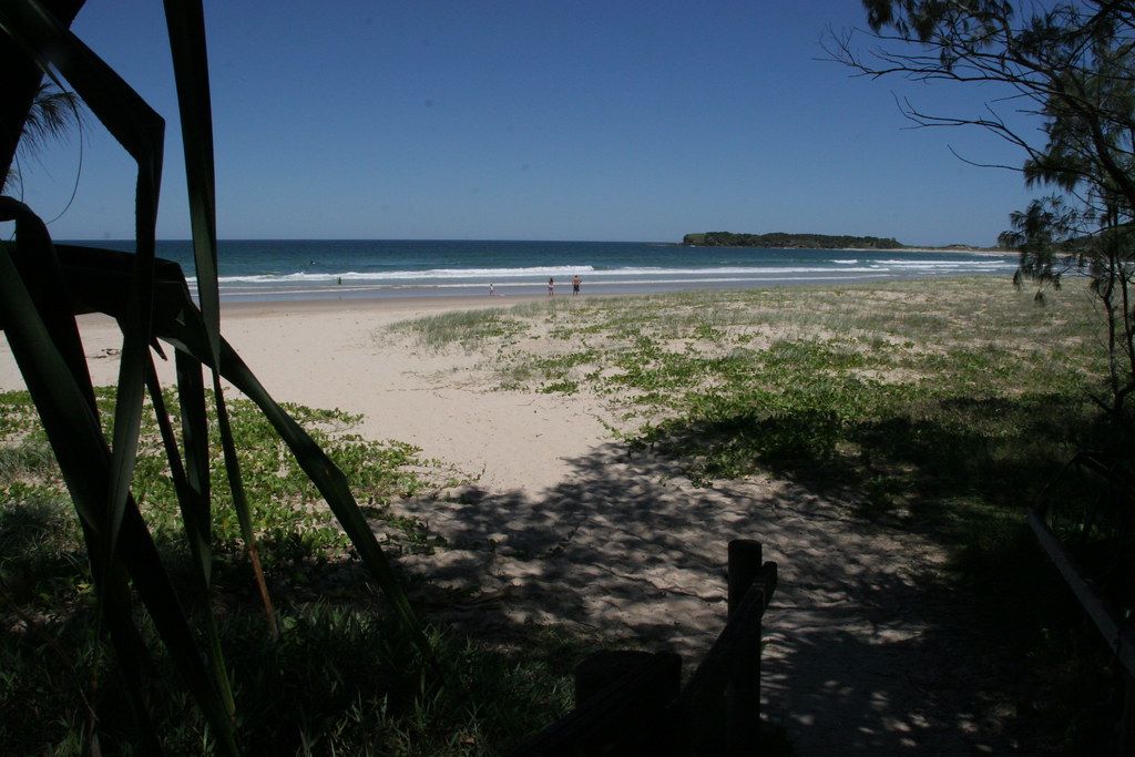 Chinamens Beach