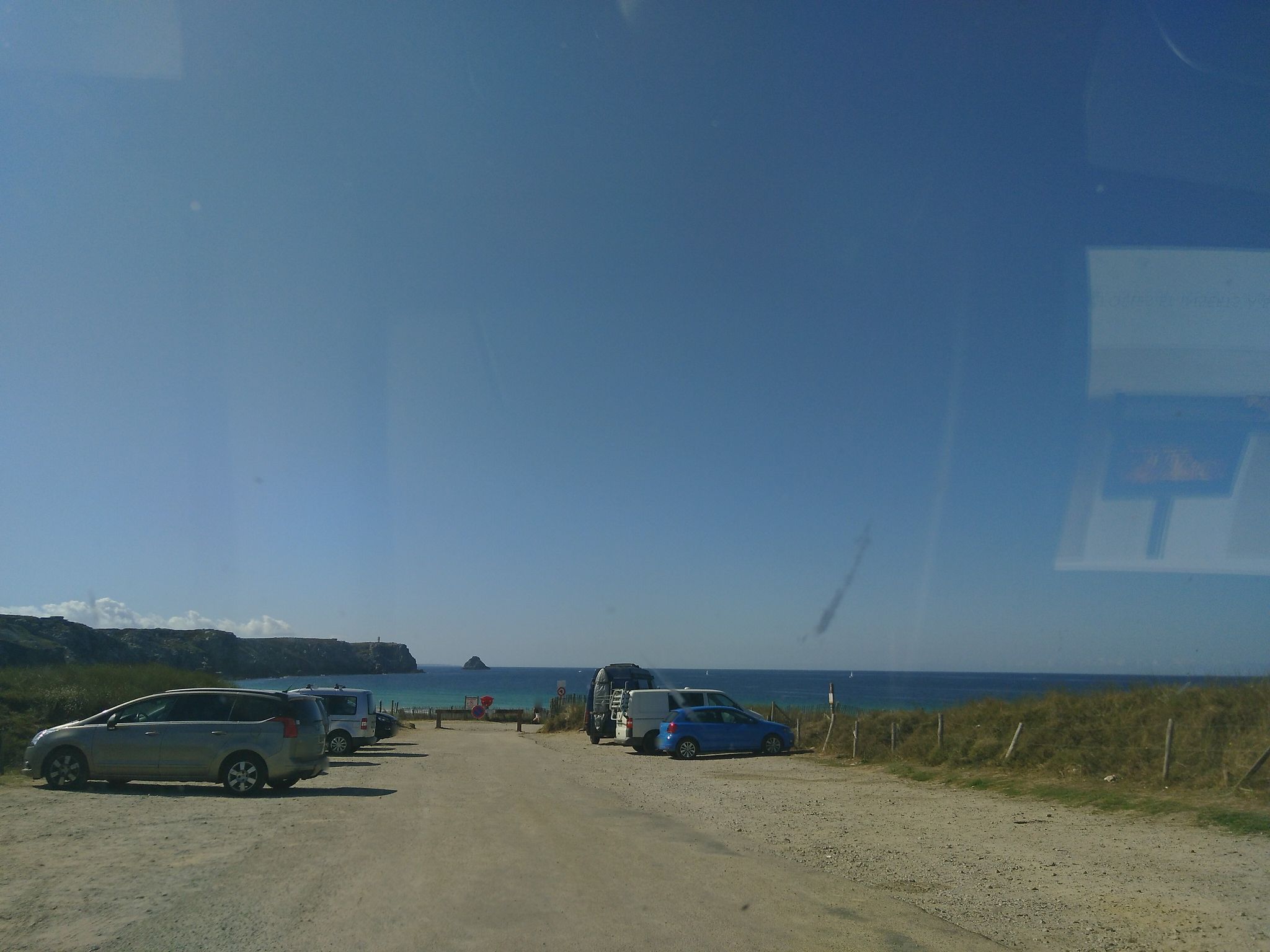Plage de Pen Hat