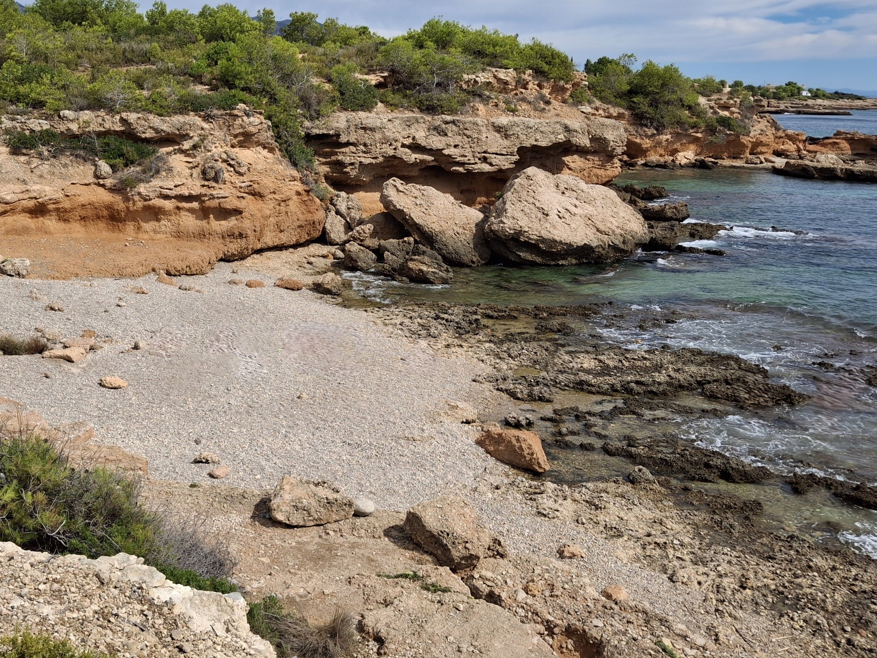 Cala de les Ampolles