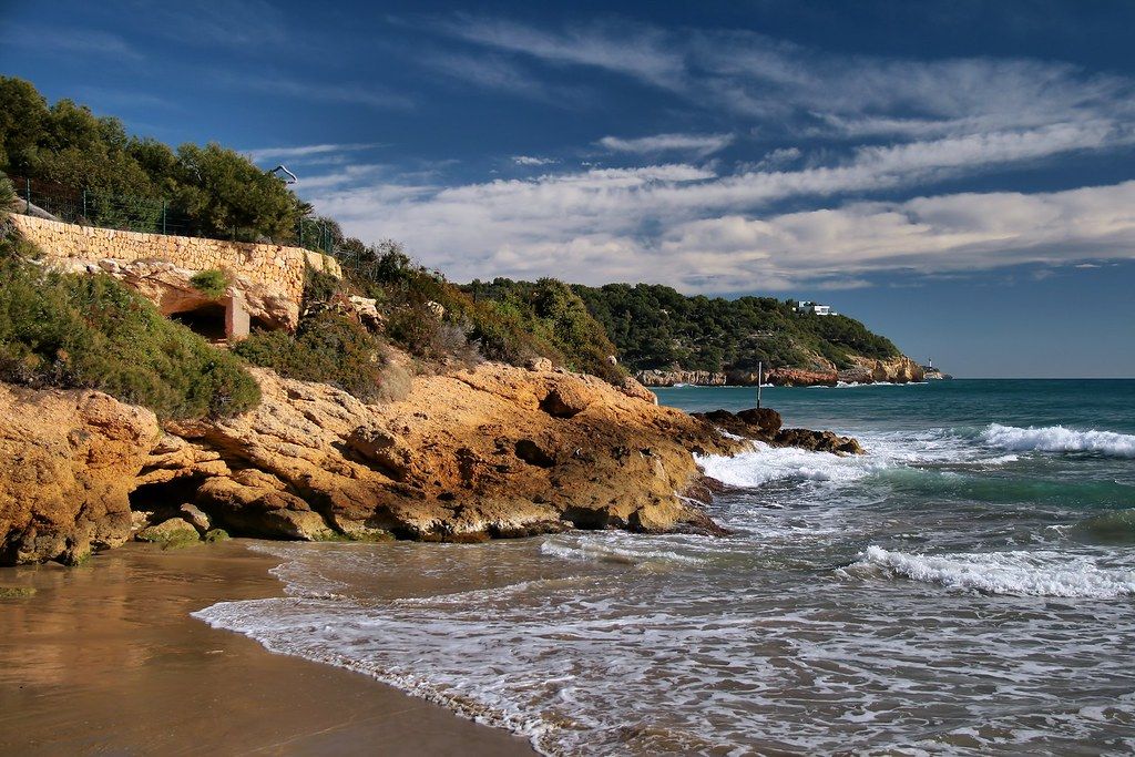 Caleta Petita de la Móra
