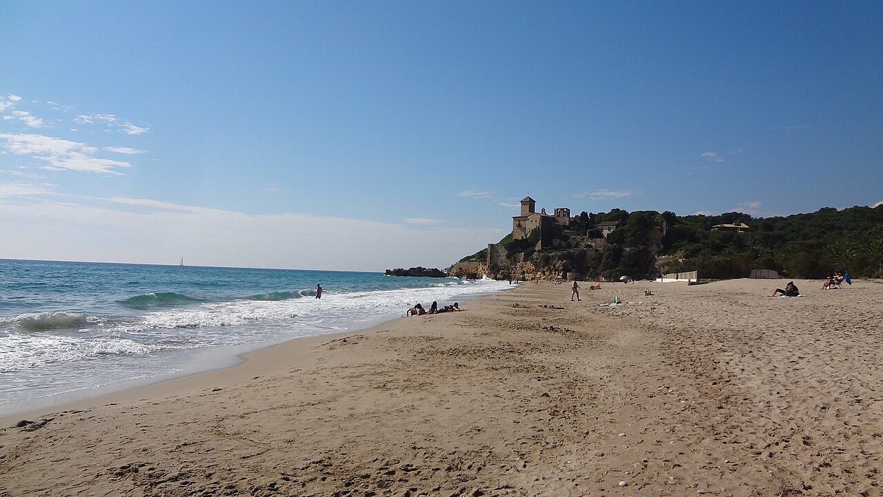 Platja de Tamarit