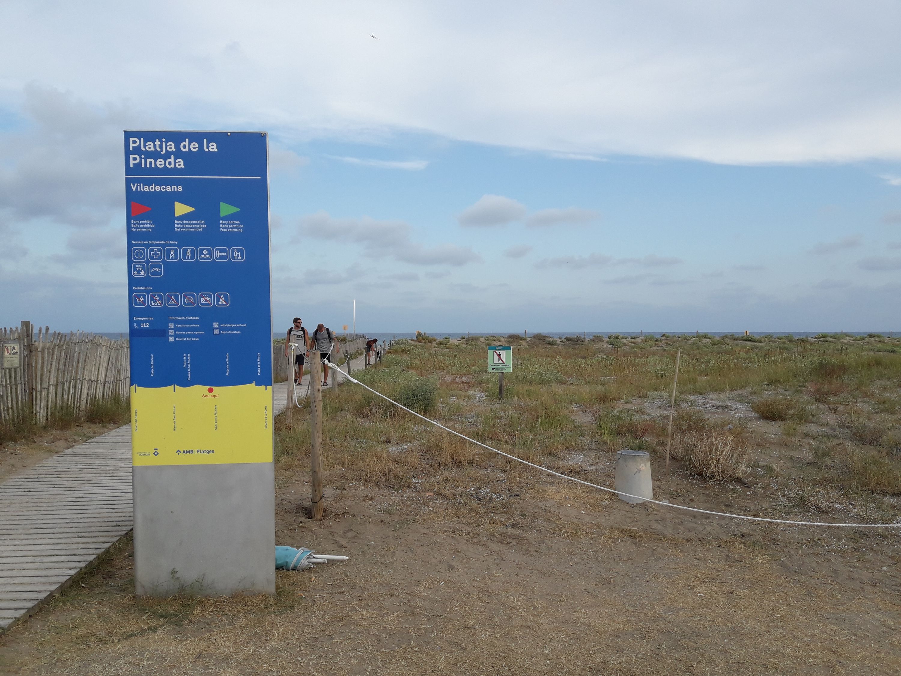 Platja de la Pineda