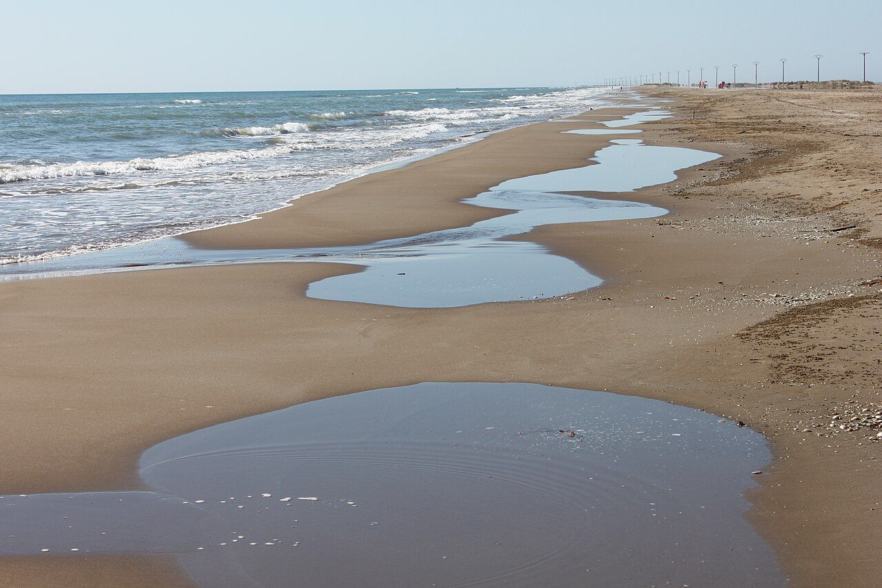 Platja del Trabucador