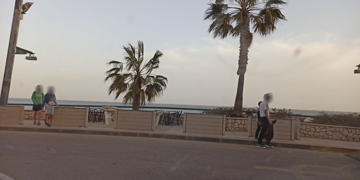 Platja de les Avellanes